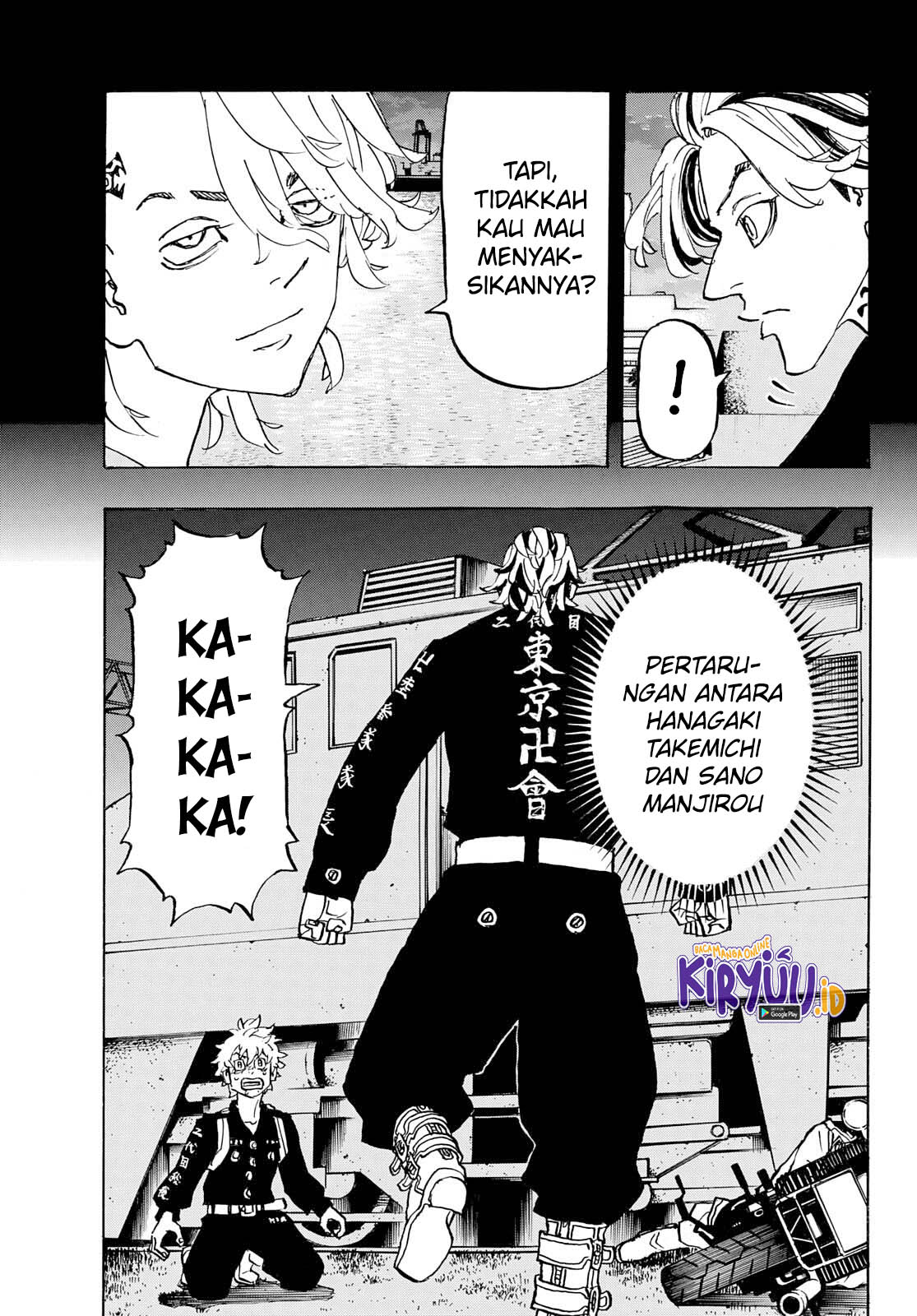 Read Toukyou Revengers id Manga Online