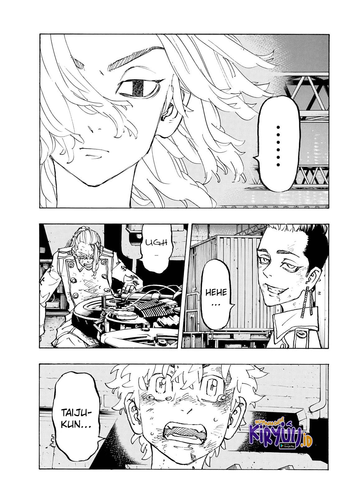Read Toukyou Revengers id Manga Online