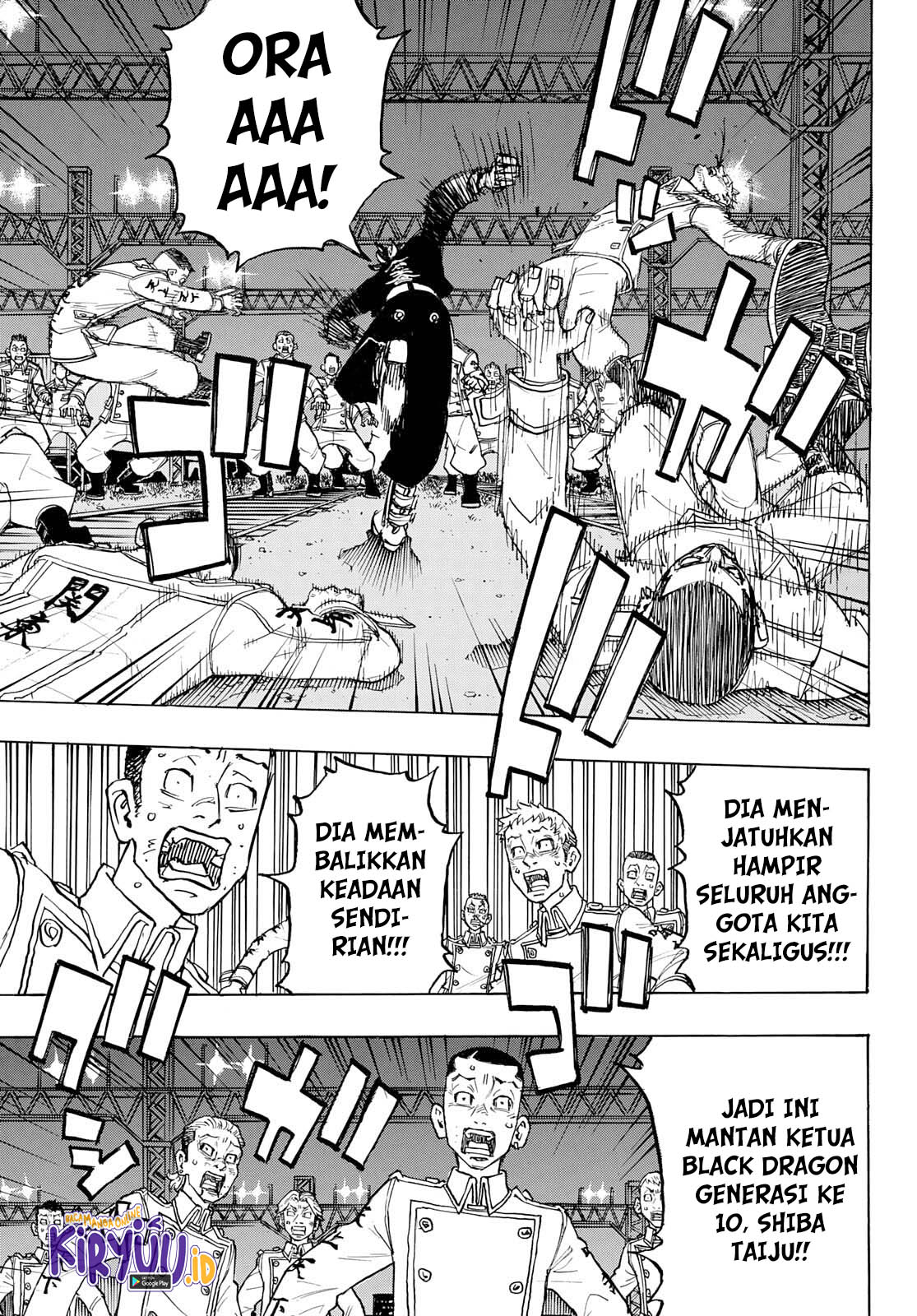 Read Toukyou Revengers id Manga Online