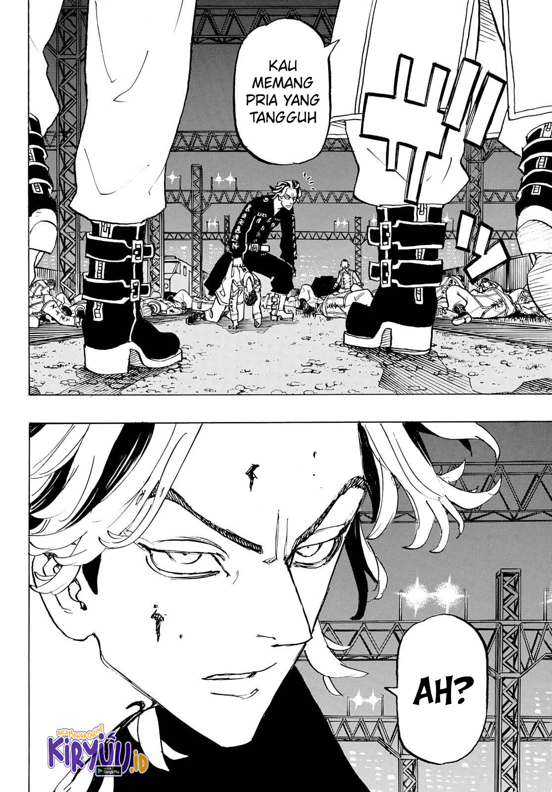 Read Toukyou Revengers id Manga Online