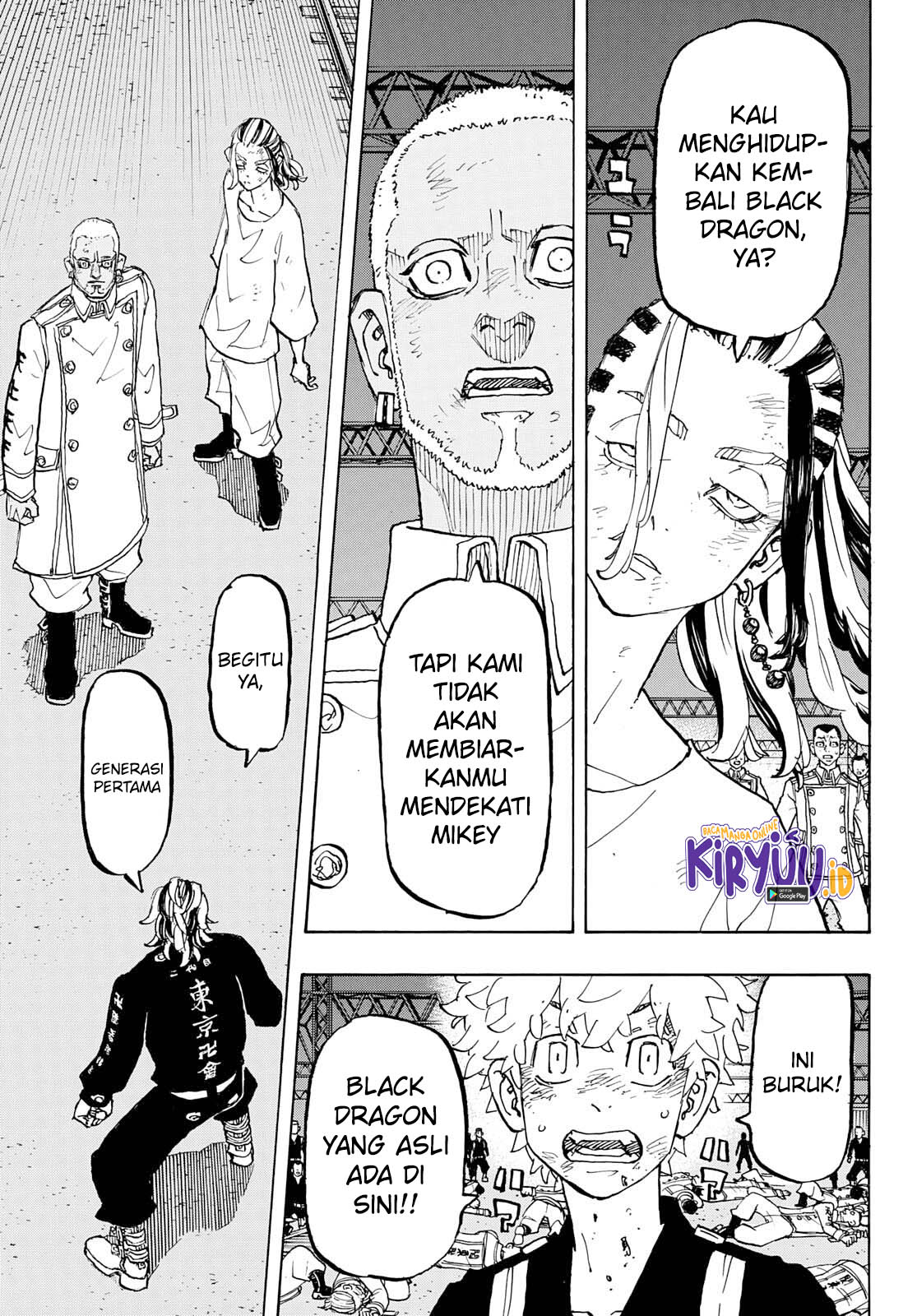 Read Toukyou Revengers id Manga Online