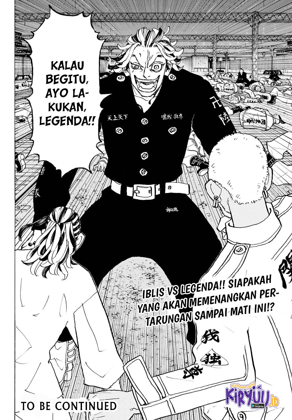 Read Toukyou Revengers id Manga Online