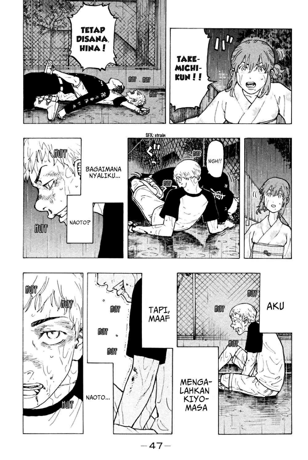 Read Toukyou Revengers id Manga Online