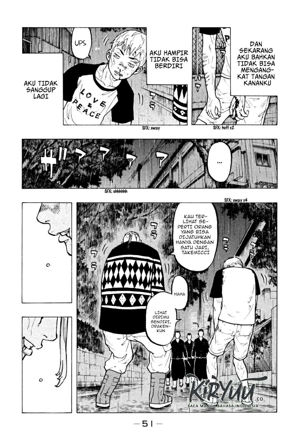 Read Toukyou Revengers id Manga Online