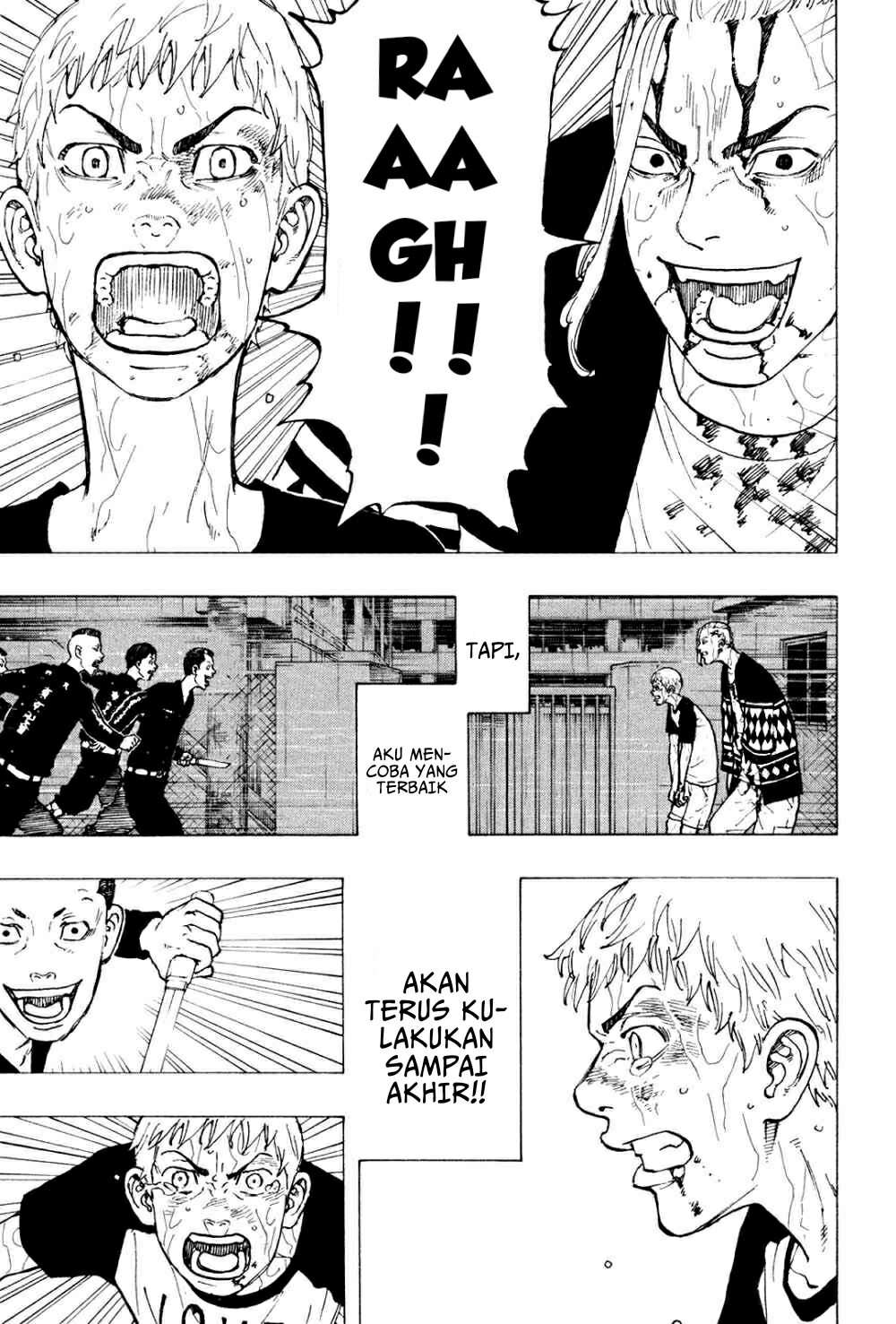 Read Toukyou Revengers id Manga Online