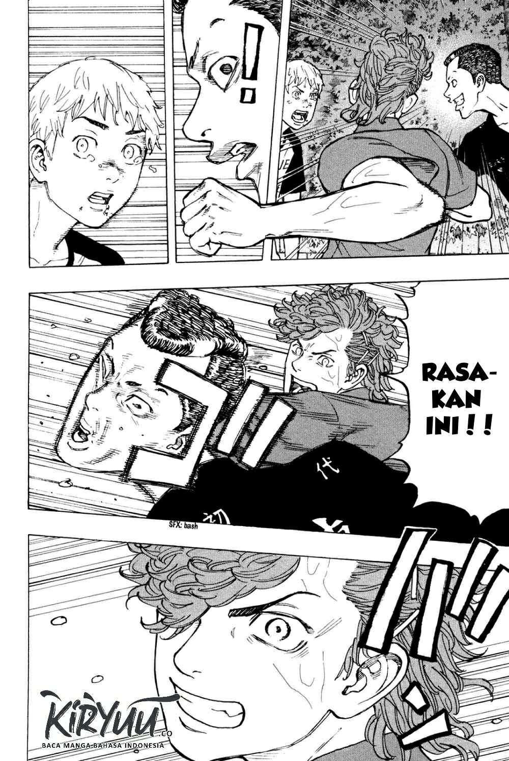 Read Toukyou Revengers id Manga Online