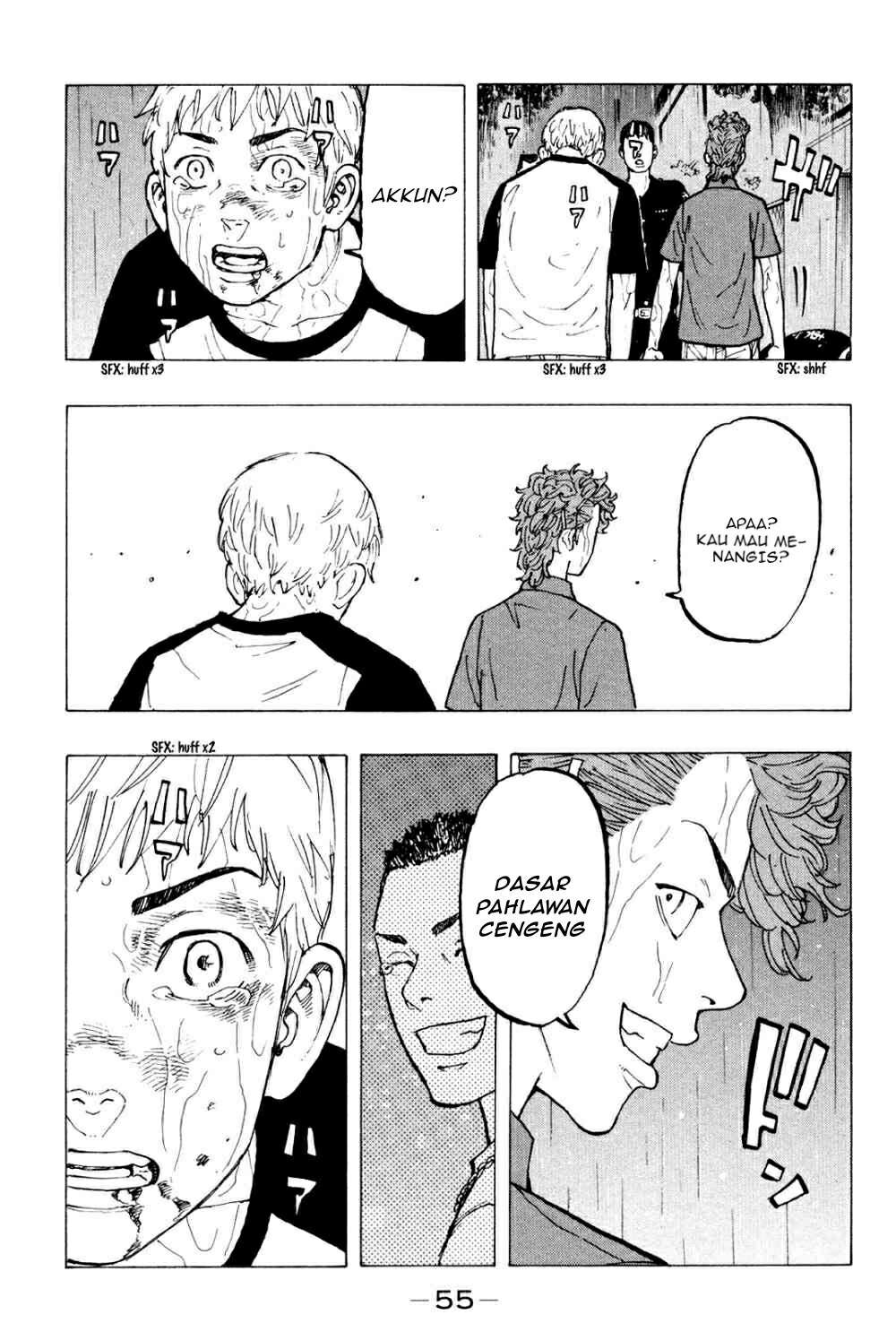 Read Toukyou Revengers id Manga Online
