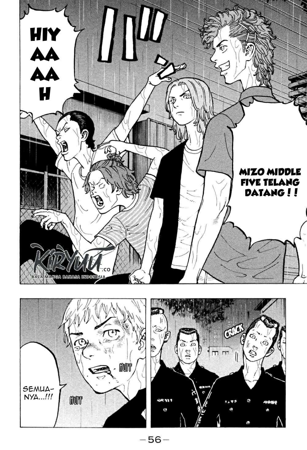 Read Toukyou Revengers id Manga Online