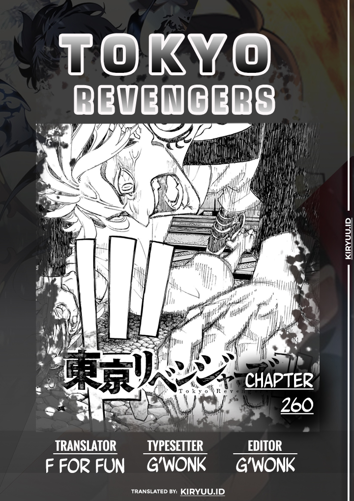 Read Toukyou Revengers id Manga Online