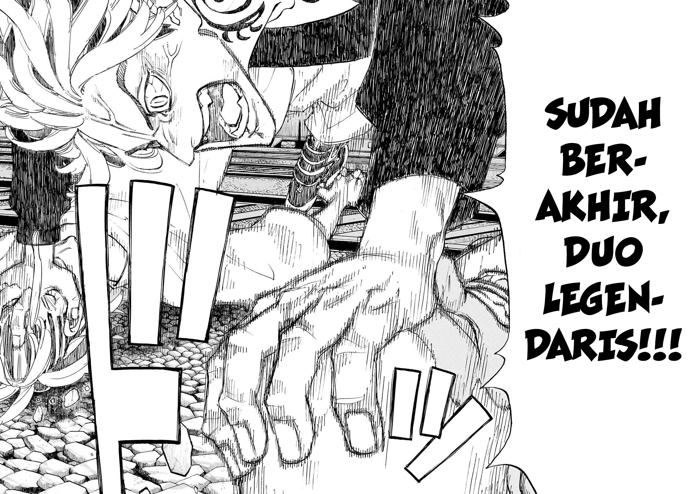 Read Toukyou Revengers id Manga Online