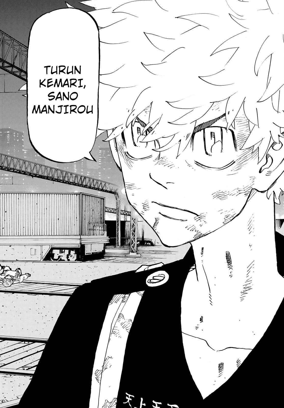 Read Toukyou Revengers id Manga Online