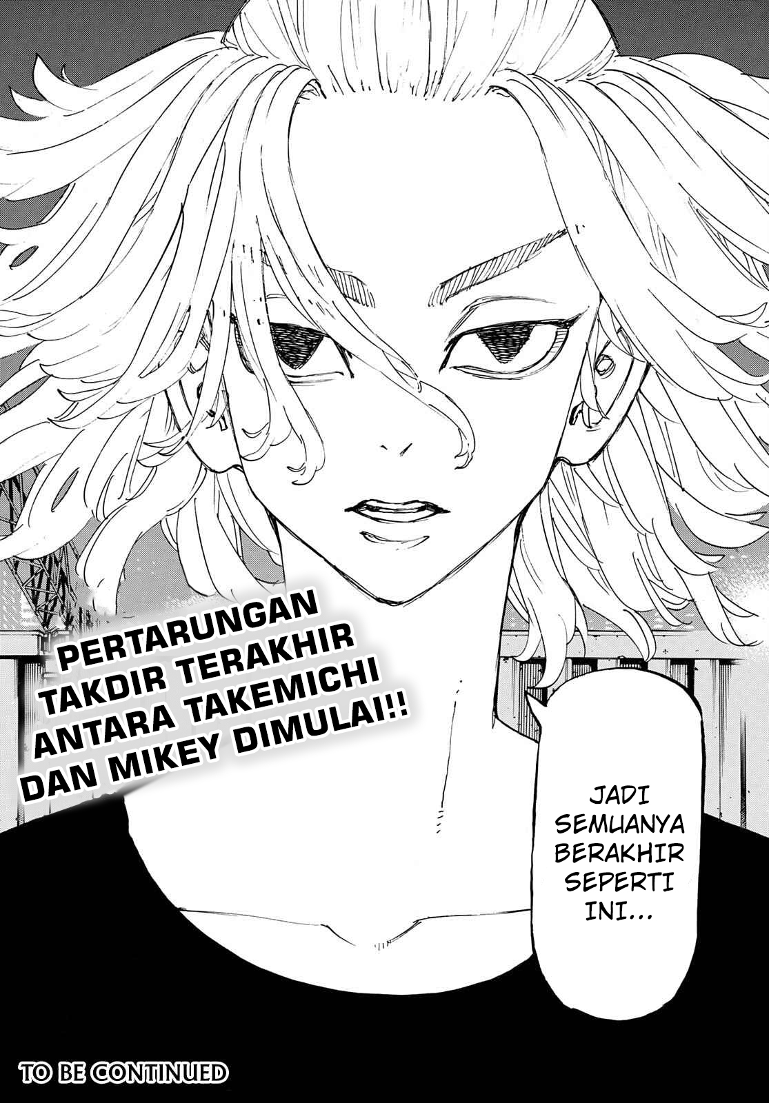 Read Toukyou Revengers id Manga Online