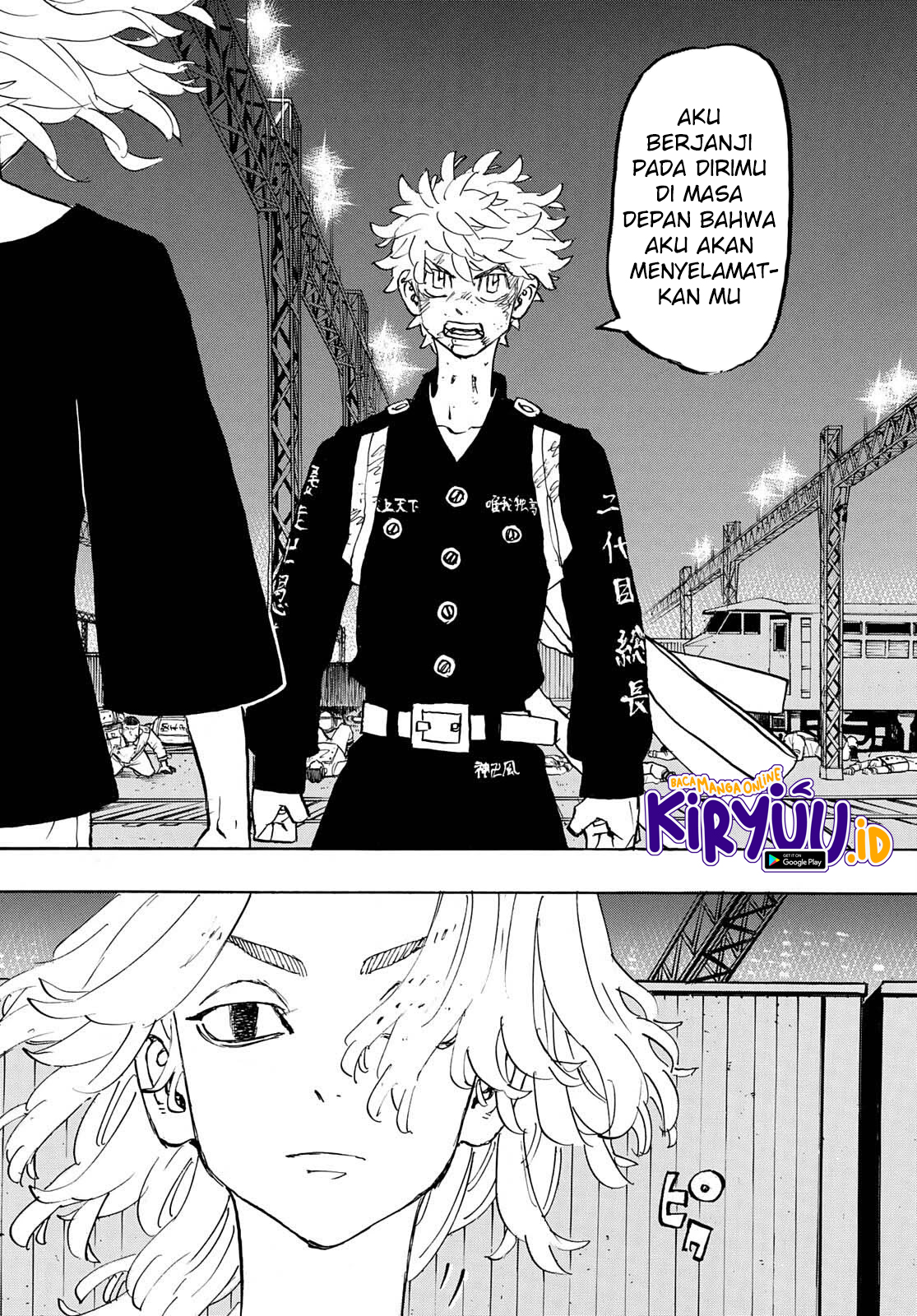 Read Toukyou Revengers id Manga Online