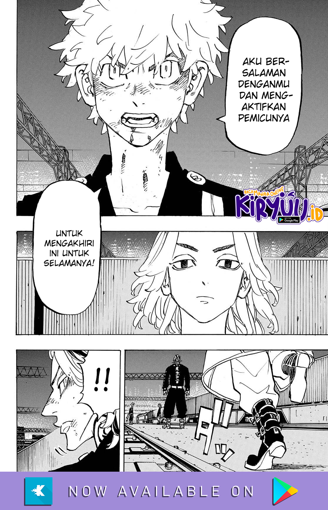 Read Toukyou Revengers id Manga Online