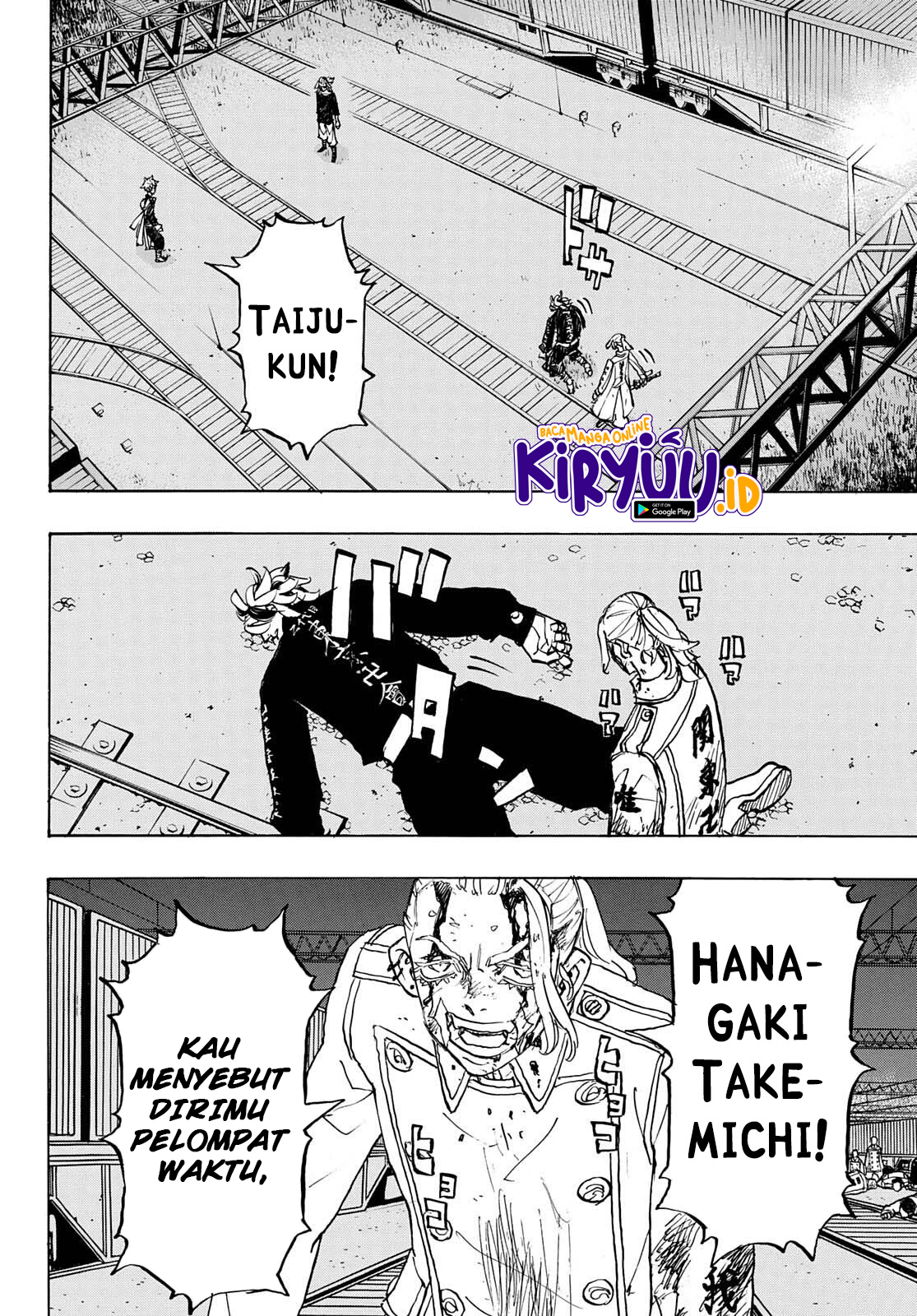 Read Toukyou Revengers id Manga Online