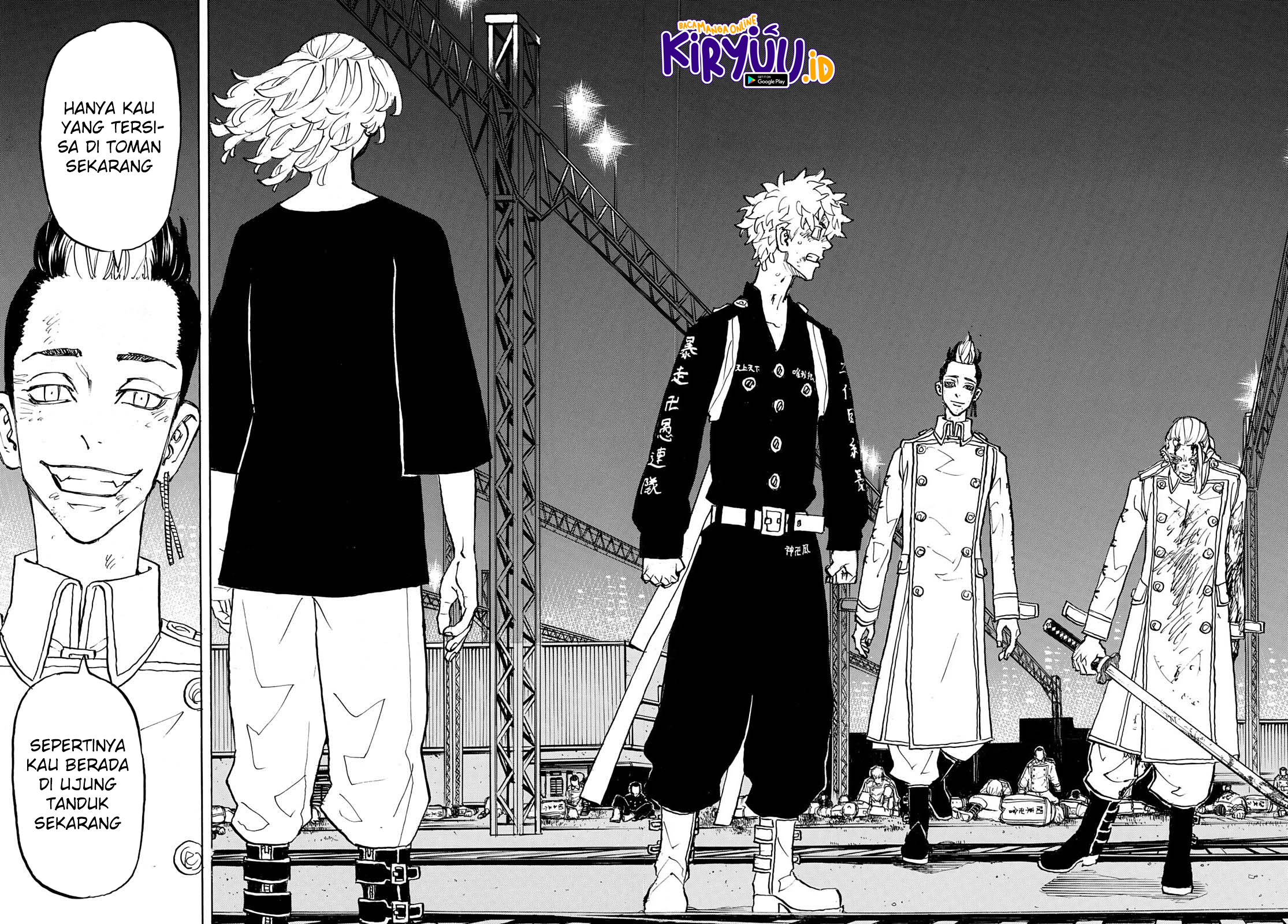 Read Toukyou Revengers id Manga Online