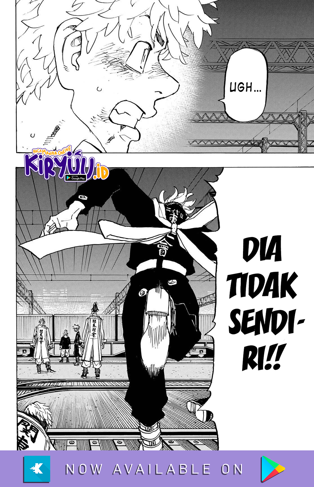 Read Toukyou Revengers id Manga Online