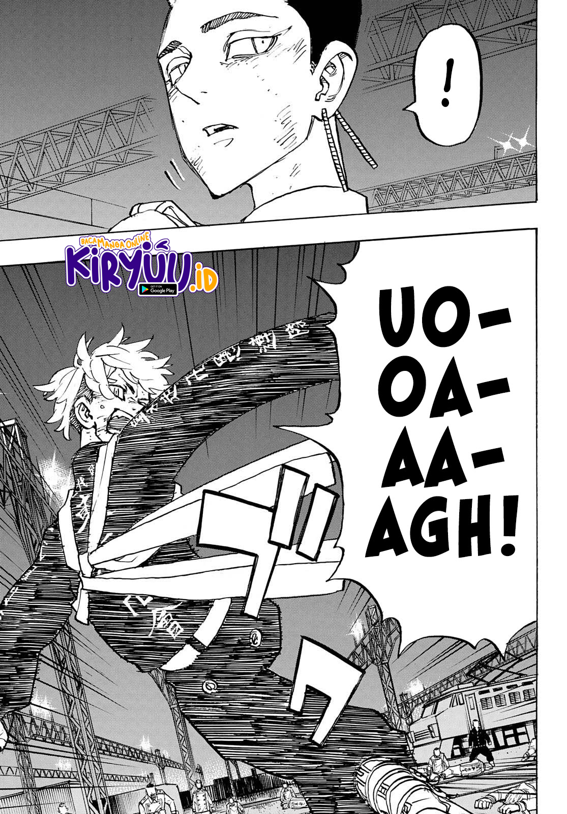 Read Toukyou Revengers id Manga Online