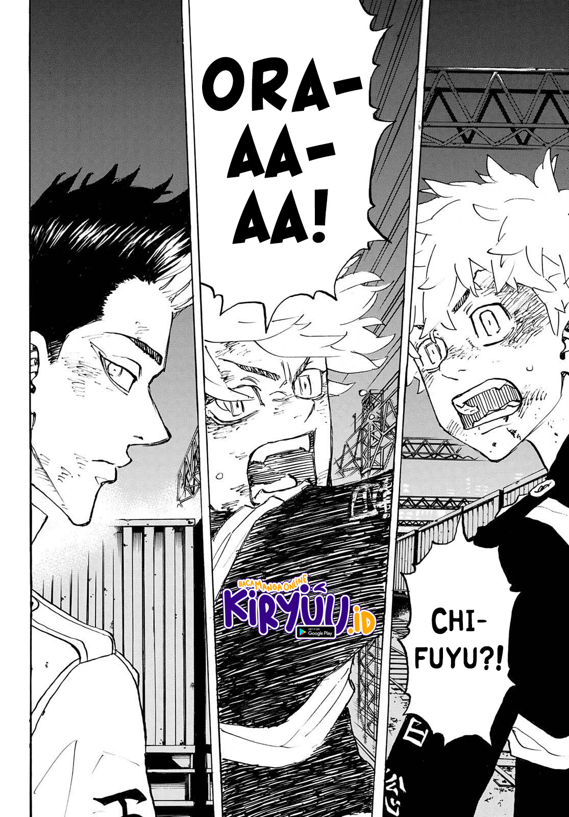 Read Toukyou Revengers id Manga Online