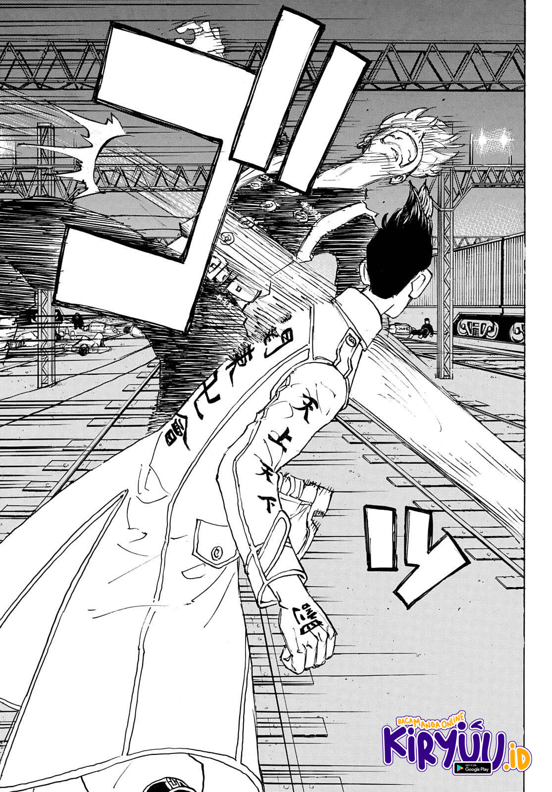 Read Toukyou Revengers id Manga Online