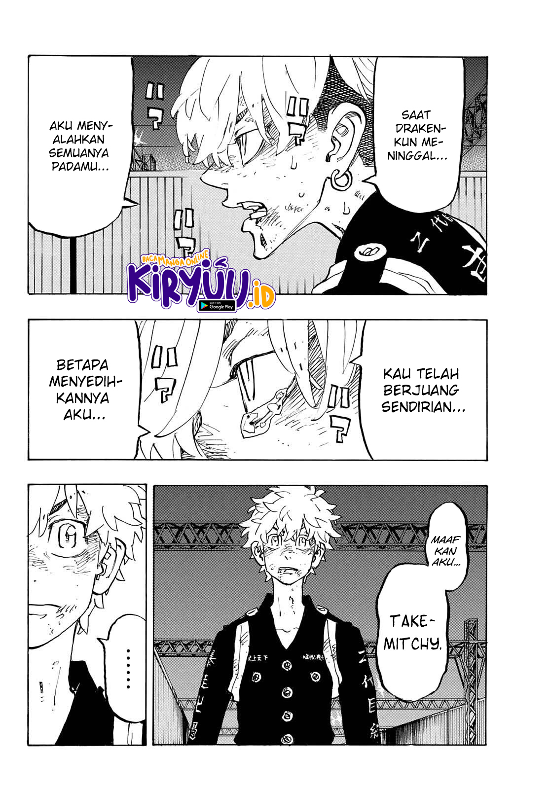 Read Toukyou Revengers id Manga Online