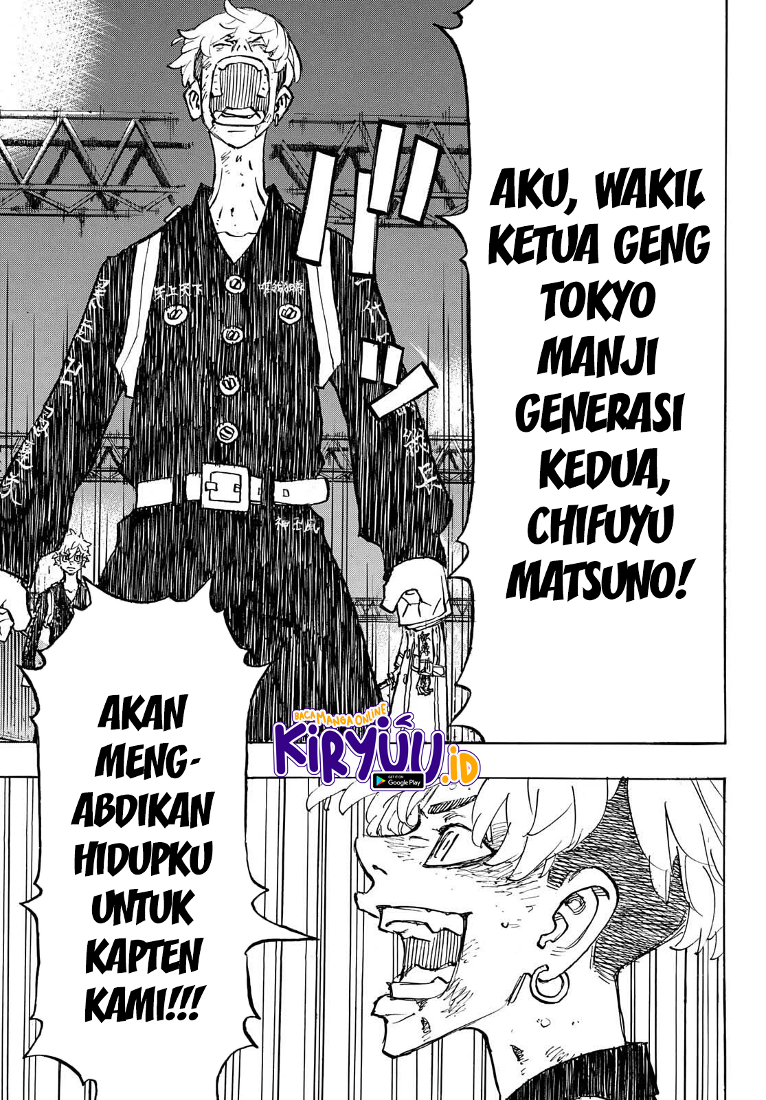 Read Toukyou Revengers id Manga Online