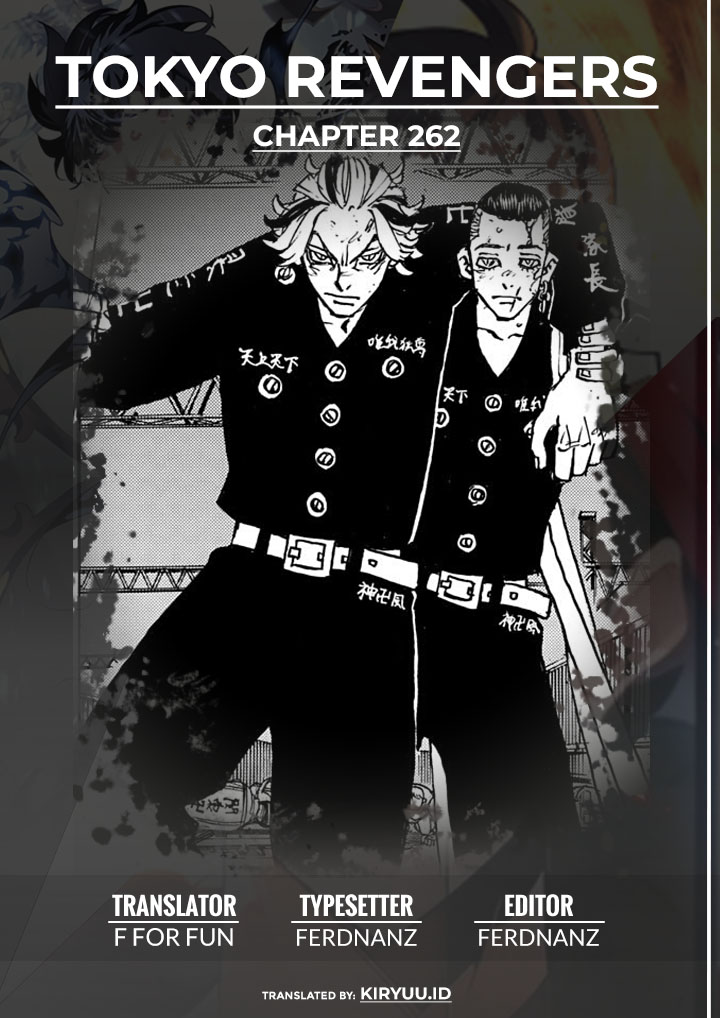 Read Toukyou Revengers id Manga Online