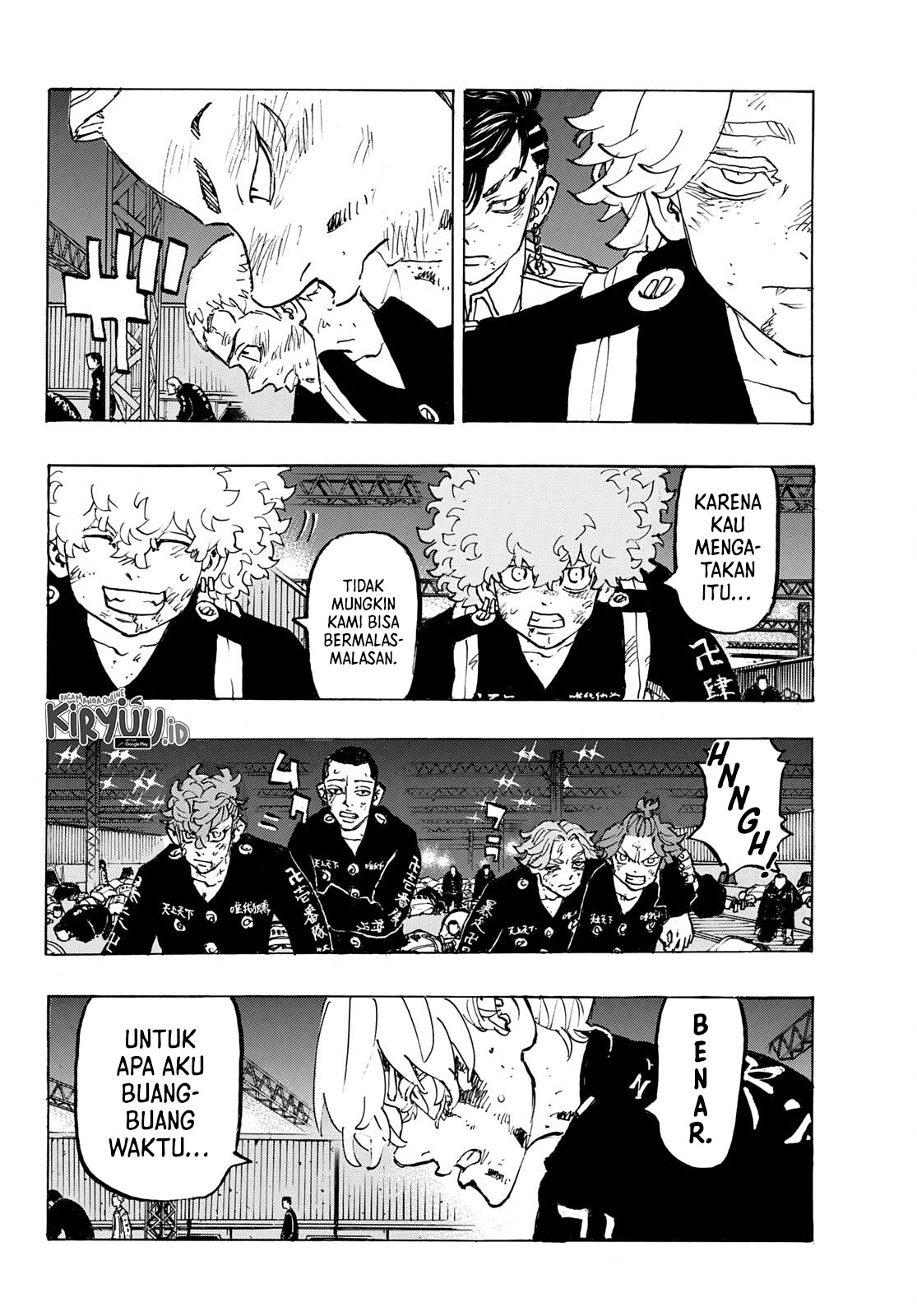 Read Toukyou Revengers id Manga Online