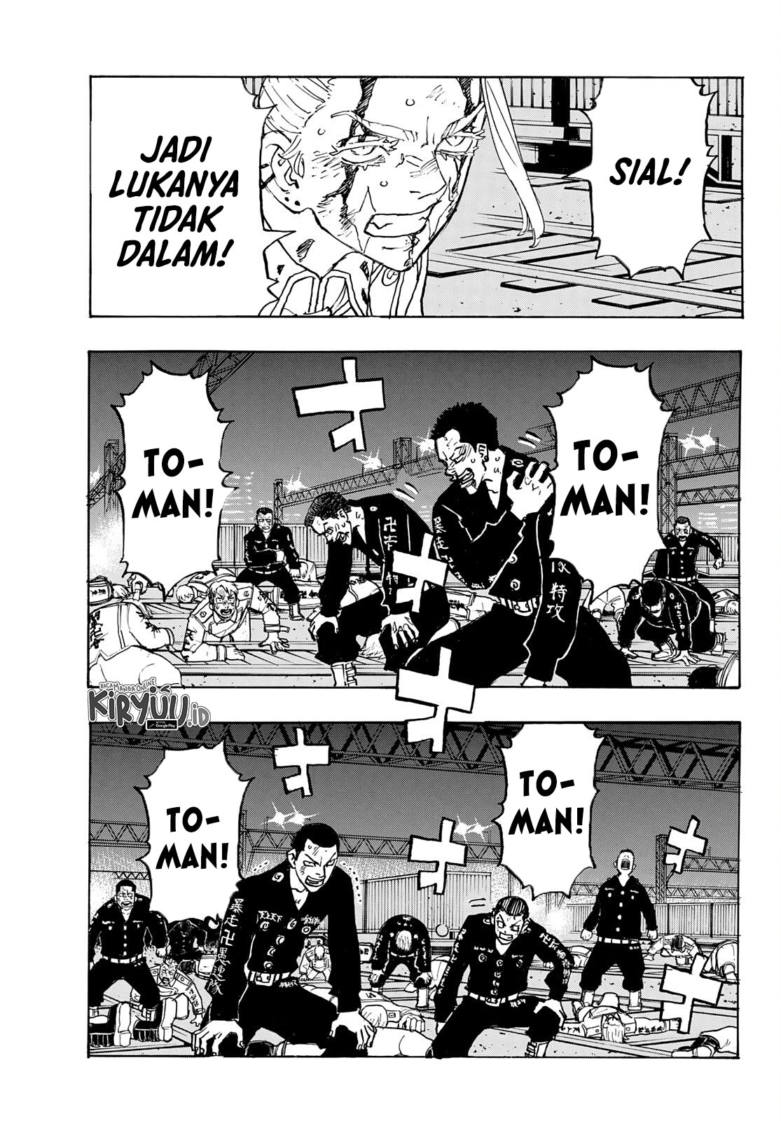 Read Toukyou Revengers id Manga Online