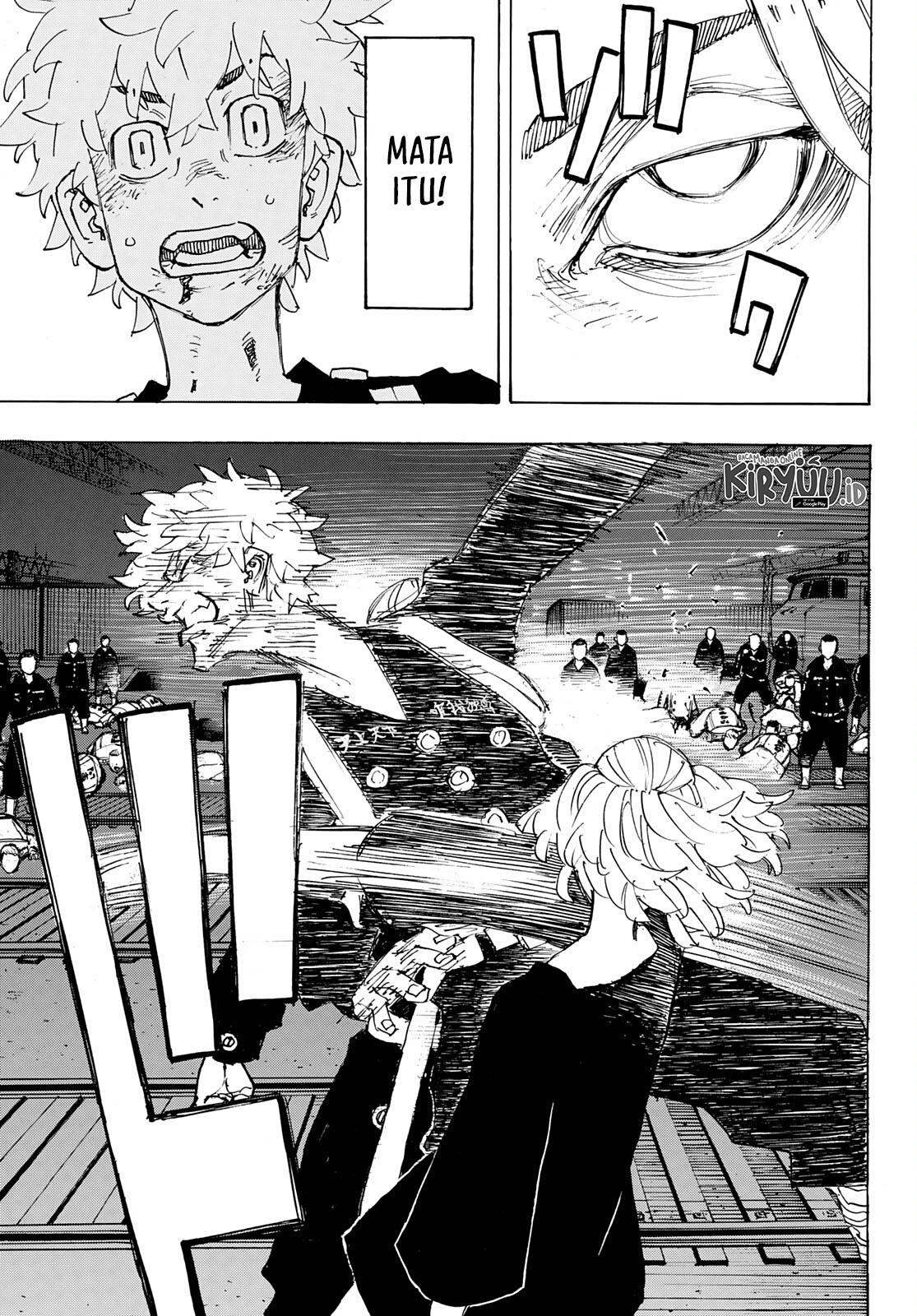 Read Toukyou Revengers id Manga Online