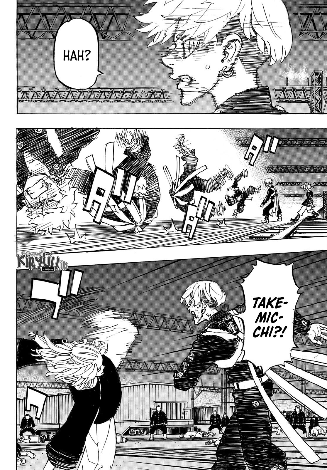 Read Toukyou Revengers id Manga Online