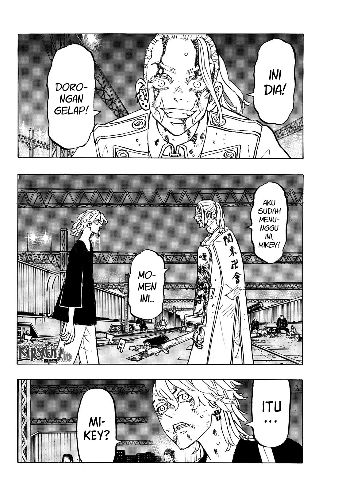 Read Toukyou Revengers id Manga Online