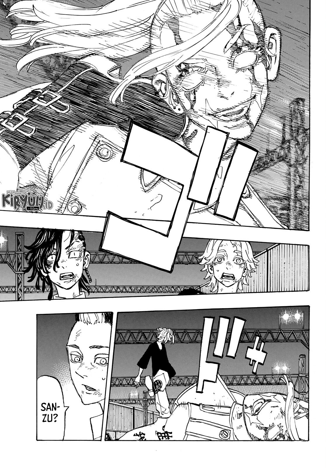 Read Toukyou Revengers id Manga Online