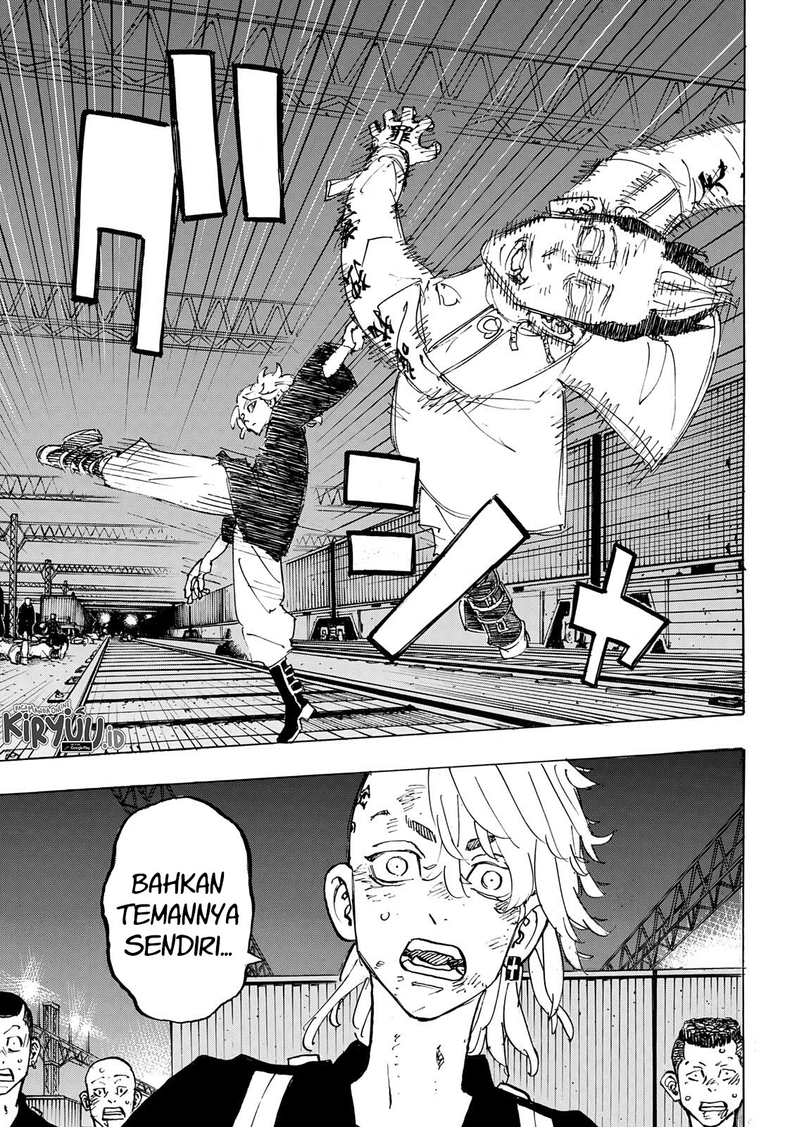 Read Toukyou Revengers id Manga Online