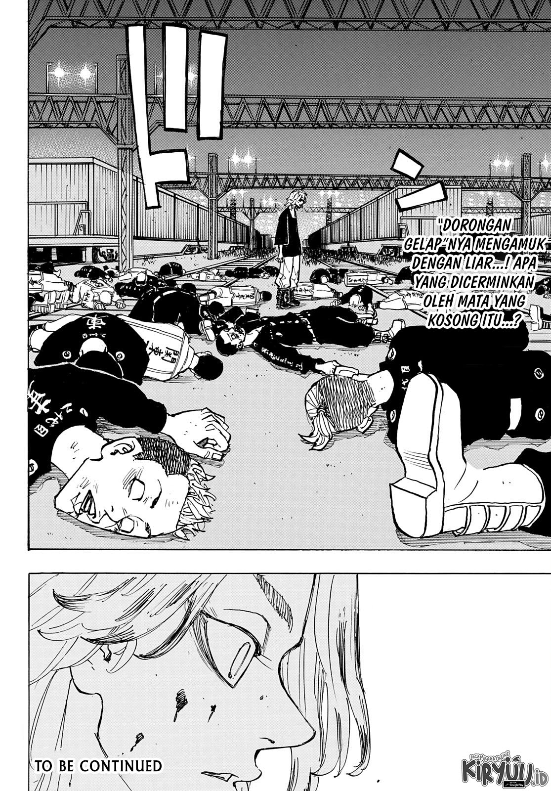 Read Toukyou Revengers id Manga Online