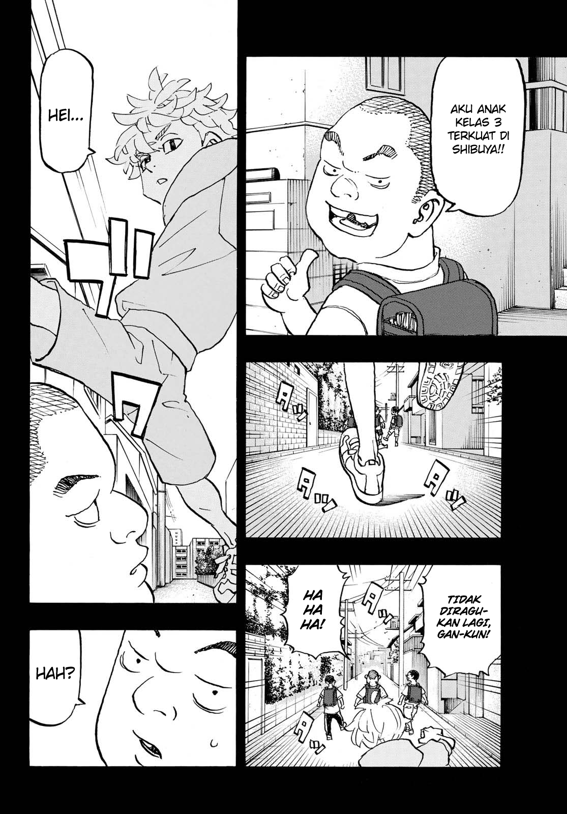 Read Toukyou Revengers id Manga Online
