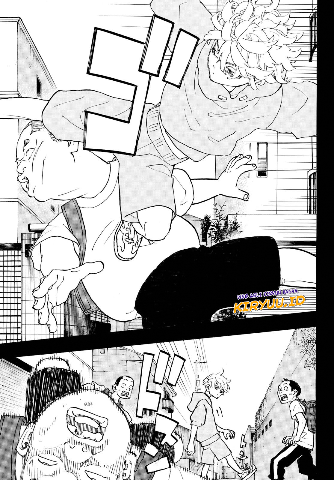 Read Toukyou Revengers id Manga Online