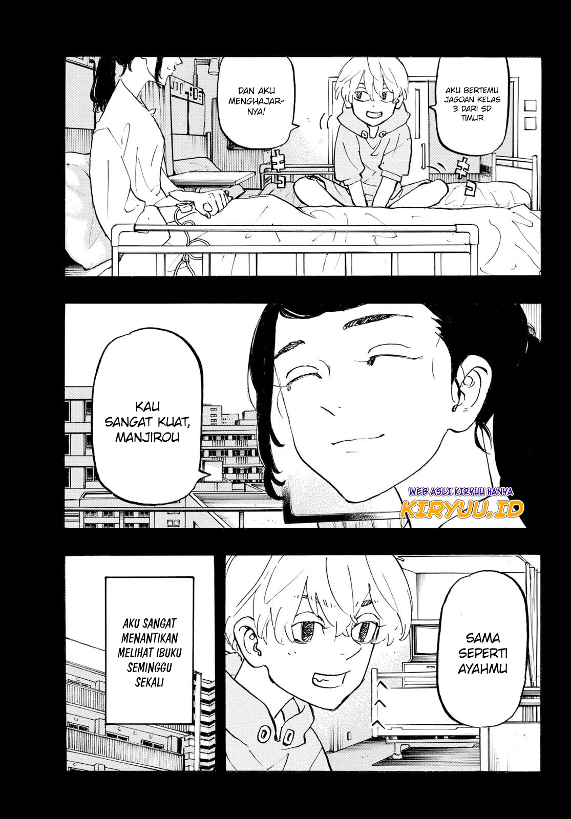 Read Toukyou Revengers id Manga Online
