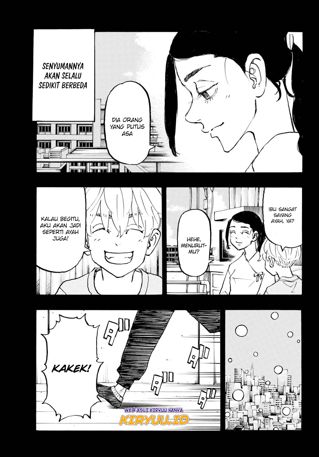 Read Toukyou Revengers id Manga Online
