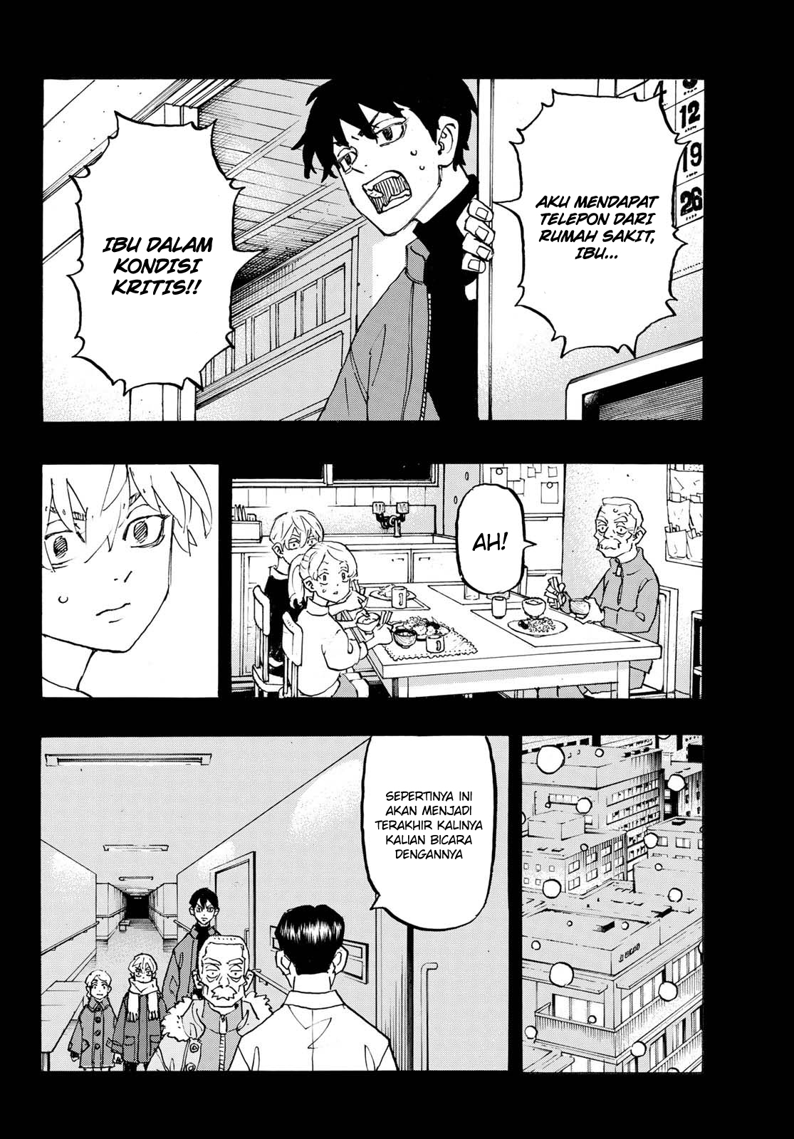 Read Toukyou Revengers id Manga Online
