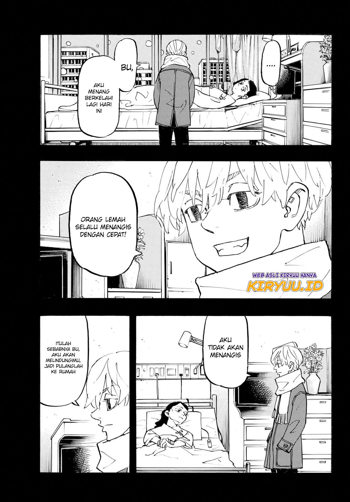 Read Toukyou Revengers id Manga Online