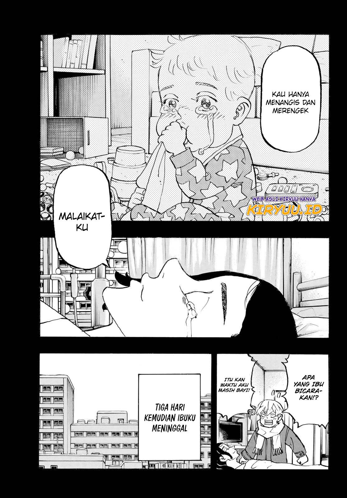 Read Toukyou Revengers id Manga Online