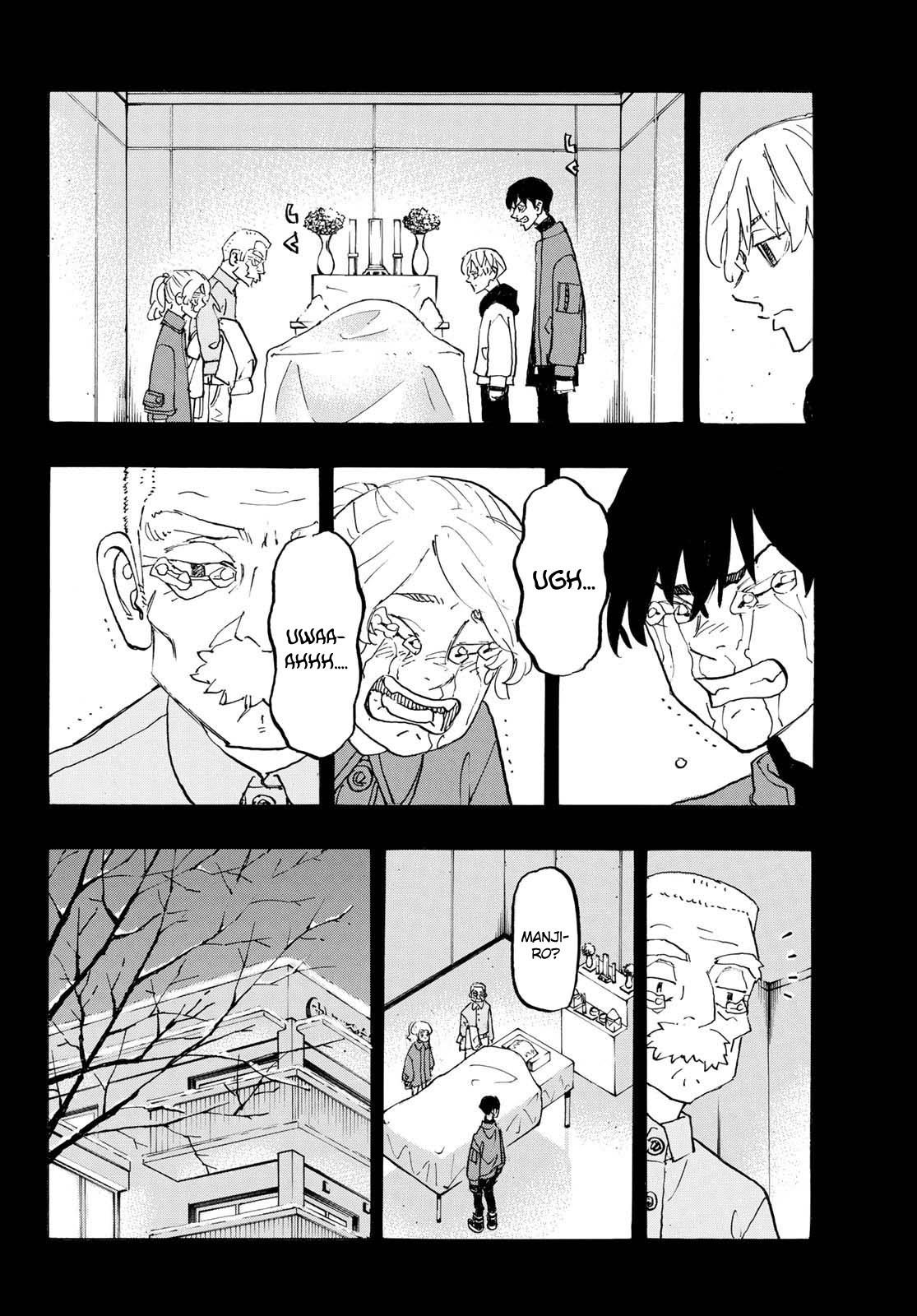 Read Toukyou Revengers id Manga Online