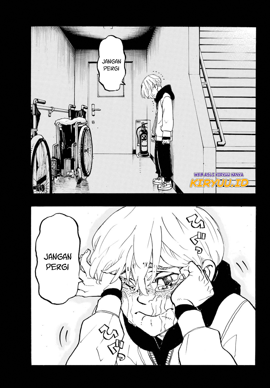 Read Toukyou Revengers id Manga Online