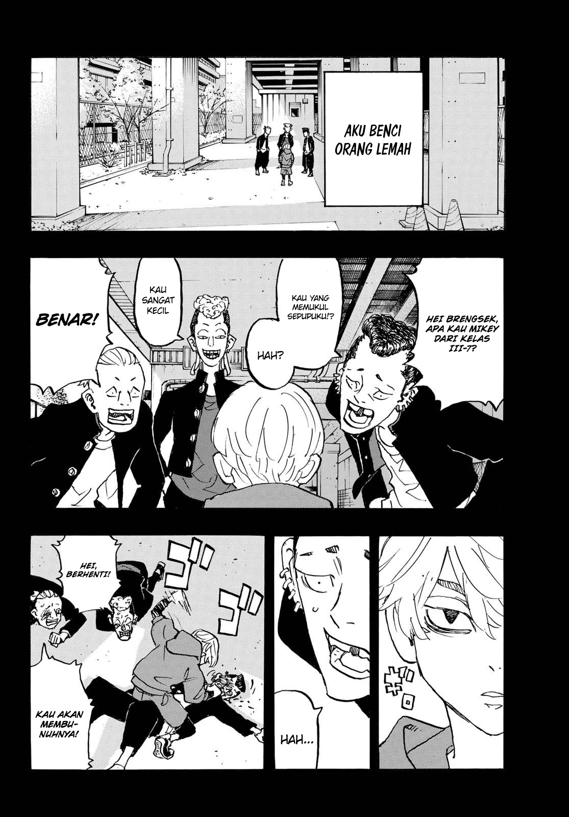 Read Toukyou Revengers id Manga Online