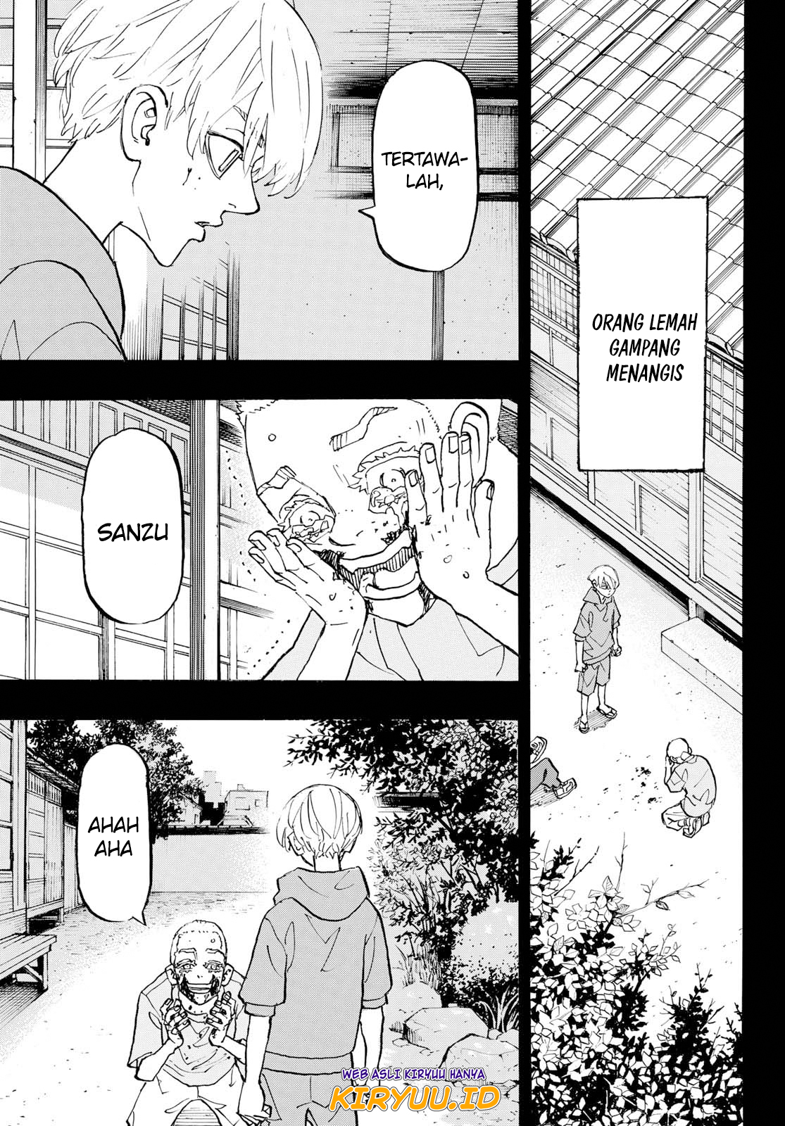 Read Toukyou Revengers id Manga Online