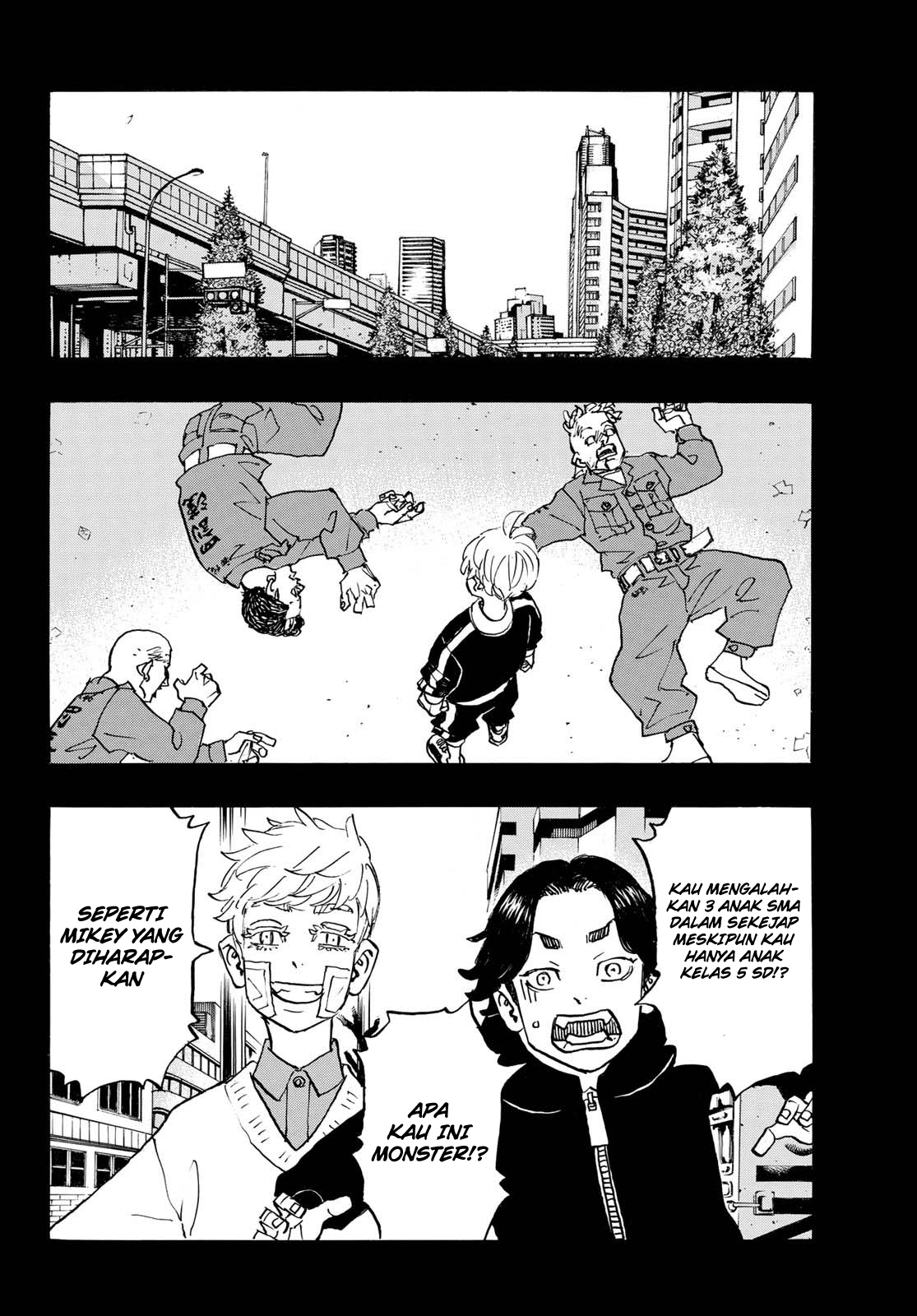 Read Toukyou Revengers id Manga Online