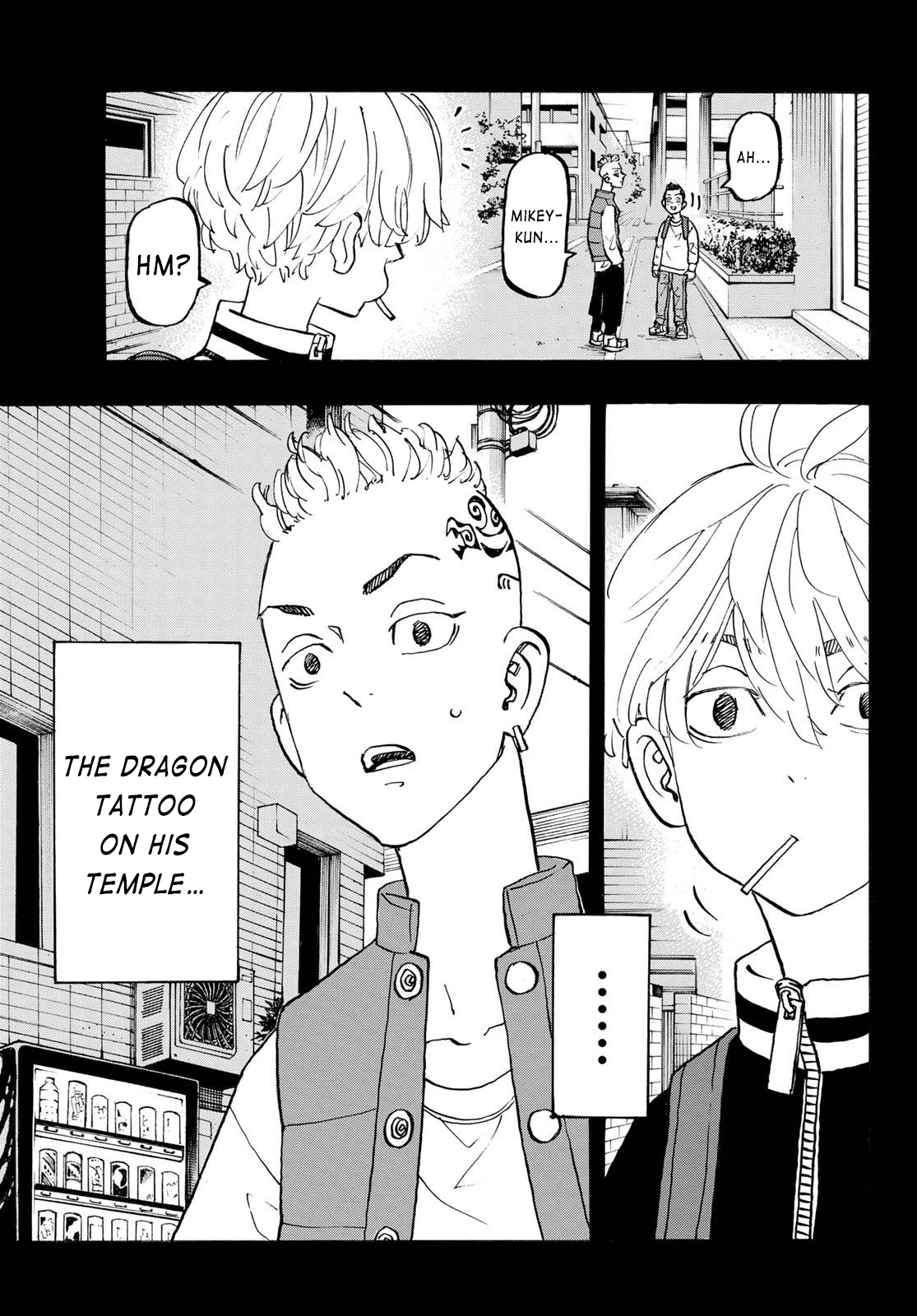Read Toukyou Revengers id Manga Online