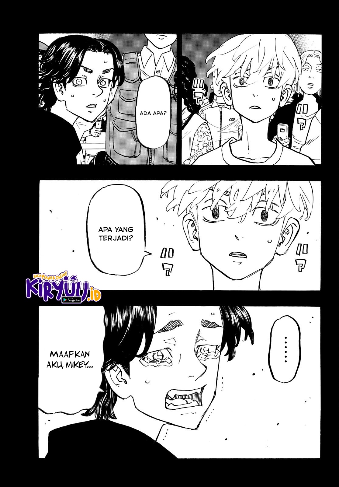 Read Toukyou Revengers id Manga Online