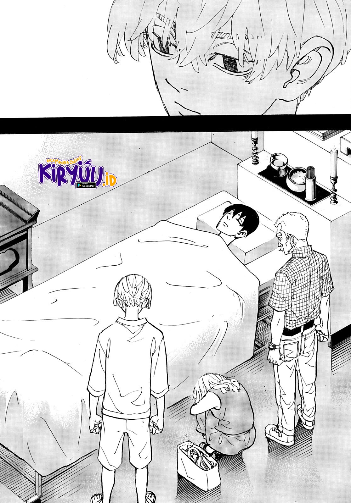 Read Toukyou Revengers id Manga Online